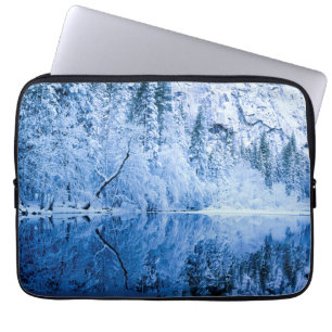 Capa Para Notebook Rio Merced   Parque Nacional de Yosemite, CA