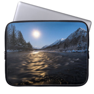 Capa Para Notebook Rio Moon