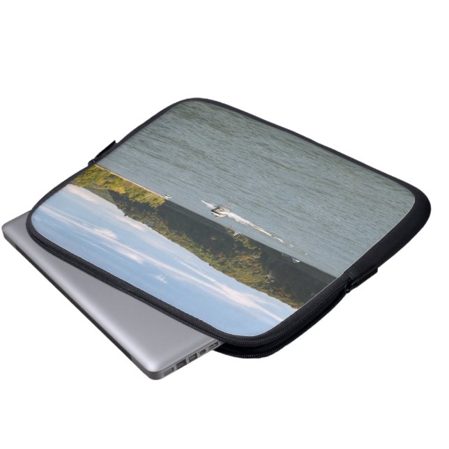 Capa Para Notebook Rio Reno (Frente Inferior)