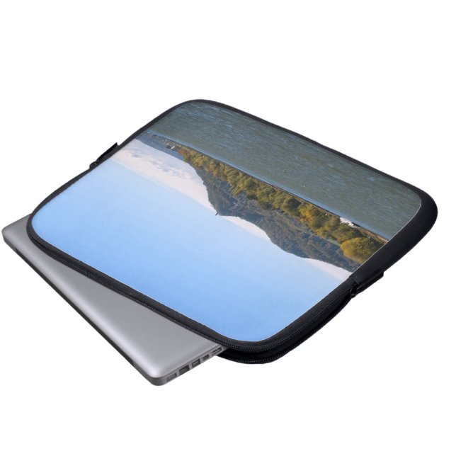 Capa Para Notebook Rio Reno (Frente Inferior)