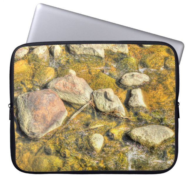 Capa Para Notebook Rio Rocks (Frente)
