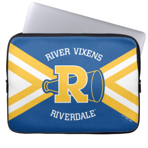 Capa Para Notebook Rio Vixens Cheer Uniform