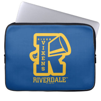 Capa Para Notebook Rio Vixens Letterman