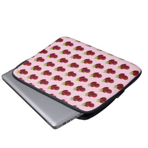 Capa Para Notebook Ripes, frescos, de Verão, framboesas-framboesas Fr