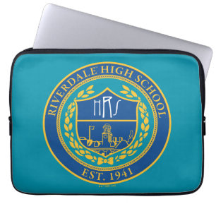Capa Para Notebook Riverdale Segundo grau Seal