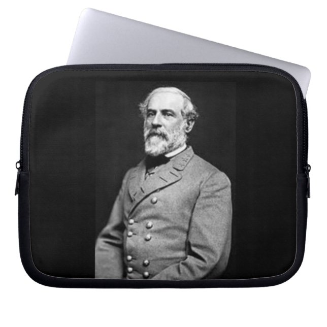 CAPA PARA NOTEBOOK ROBERT E. LEE (Frente)