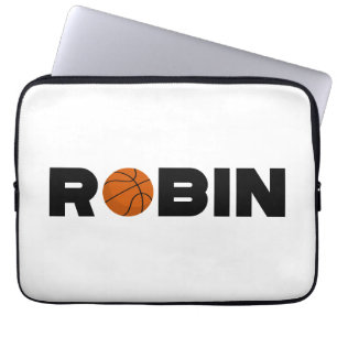 Capa Para Notebook Robin Basball