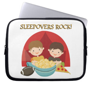 Capa Para Notebook Rocha dos Sleepovers