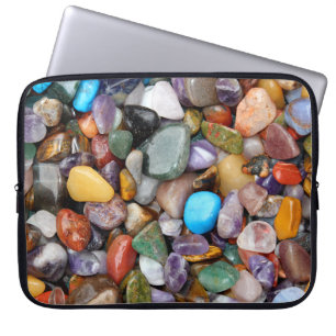 Capa Para Notebook Rochas Polidas