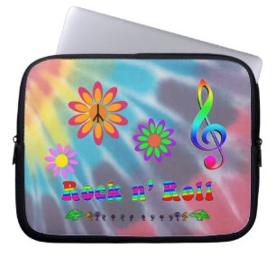 Capa Para Notebook Rock n' Roll