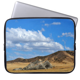 Capa Para Notebook Rock Pintado na Planta