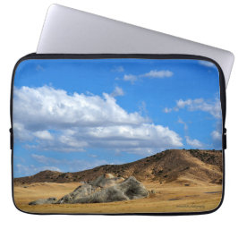 Capa Para Notebook Rock Pintado na Planta