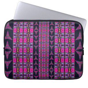 Capa Para Notebook Rodas Florais Sortidas