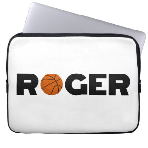 Capa Para Notebook Roger Basball