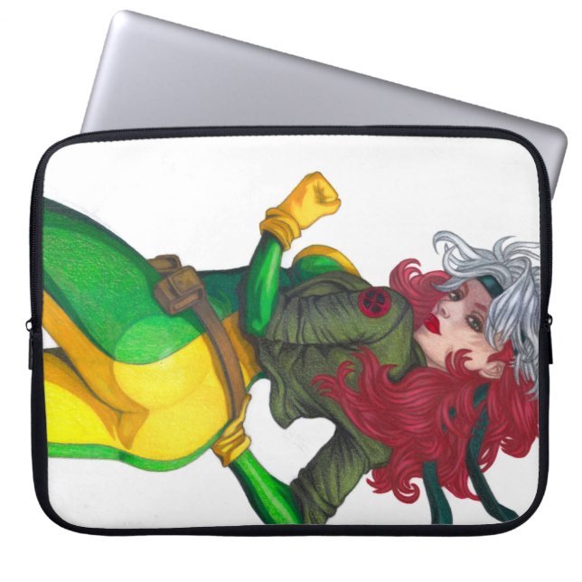 Capa Para Notebook Rogue (Frente)