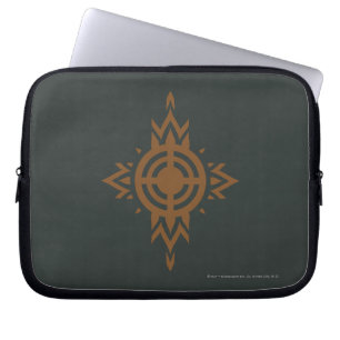 Capa Para Notebook Rohan Crest