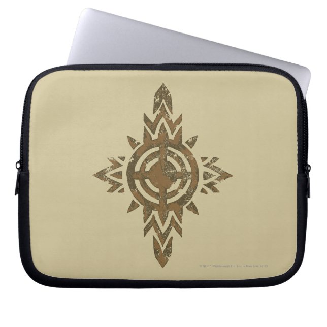 Capa Para Notebook Rohan Crest 2 (Frente)