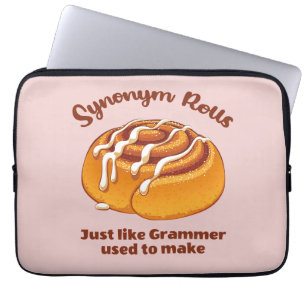 Capa Para Notebook Rolos Sinônimos Como Grammer Costumava Fazer