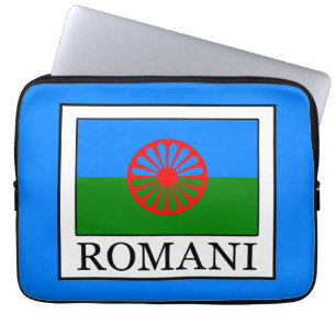 Capa Para Notebook Romani