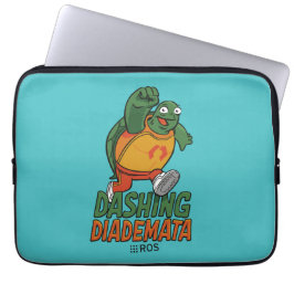 Capa Para Notebook ROS 2 Dashing Diademata