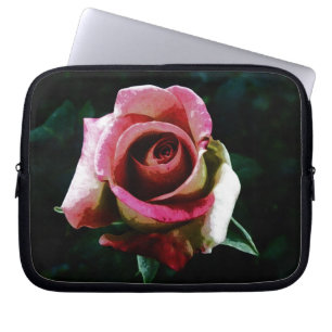Capa Para Notebook rosa