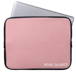 Capa Para Notebook Rosa Quartz - nome cor rosa