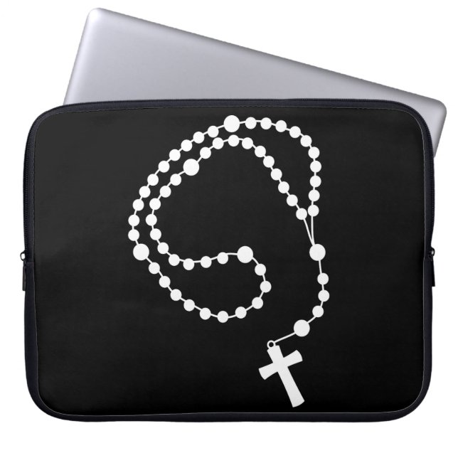 Capa Para Notebook Rosário (Frente)