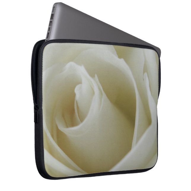 Capa Para Notebook Rosas (Frente Esquerda)