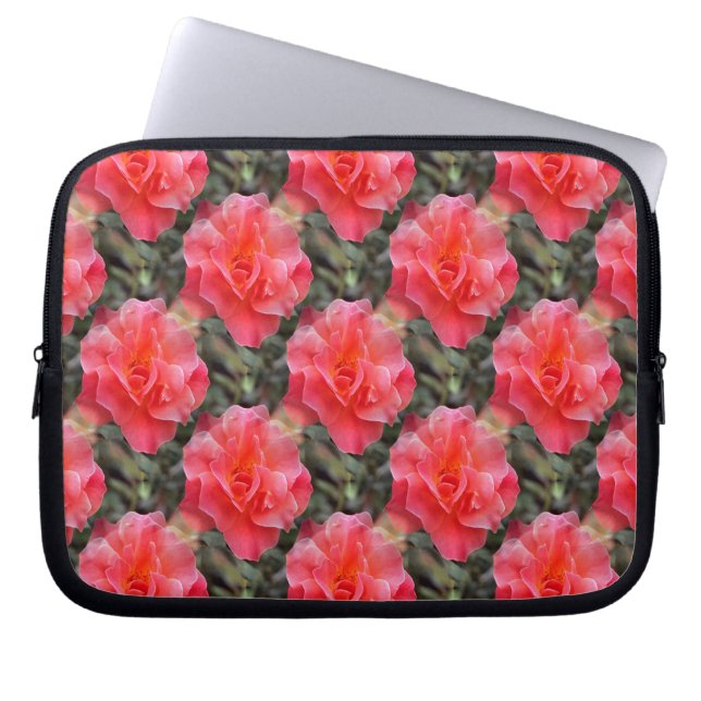 Capa Para Notebook Rosas do Amor....... (Frente)