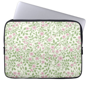 Capa Para Notebook Rosas selvagens