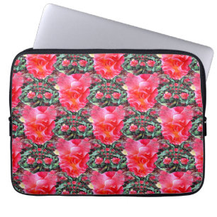 Capa Para Notebook Rosas voadoras.......