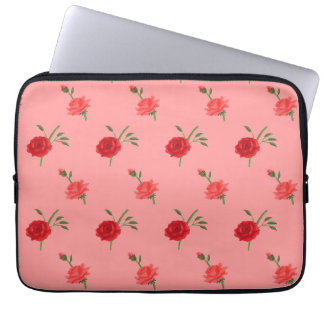 Capa Para Notebook Roses