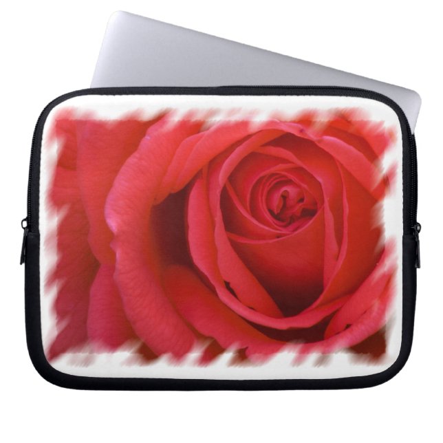 Capa Para Notebook Rosey 6 Bolsa de laptop (Frente)