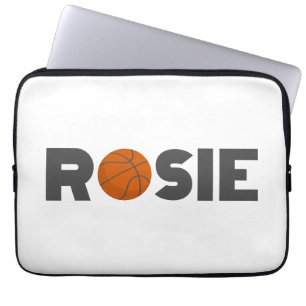 Capa Para Notebook Rosie Basball
