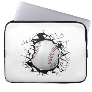 Capa Para Notebook Roupa de beisebol - Baseball