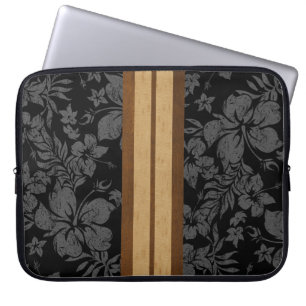 Capa Para Notebook Roupa de mergulho do neopreno da prancha da praia