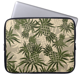 Capa Para Notebook Roupa de mergulho havaiano do neopreno da colagem