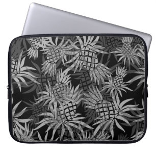 Capa Para Notebook Roupa de mergulho havaiano do neopreno da colagem