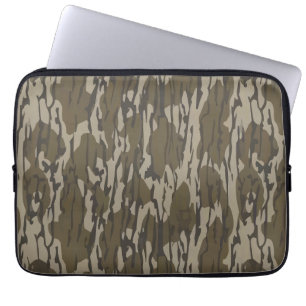 Capa Para Notebook Roupas e Equipamentos de Caça Camuflados Bottom La