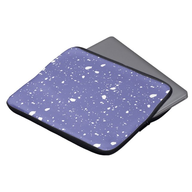 Capa Para Notebook Roxo (Frente Topo)