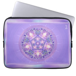Capa Para Notebook Roxo W1