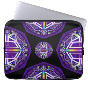 Capa Para Notebook Roxo W3