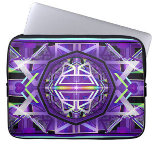 Capa Para Notebook Roxo W3
