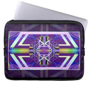 Capa Para Notebook Roxo W3