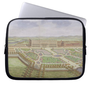 Capa Para Notebook Royal Palace do Hampton Court, 'da avaliação de