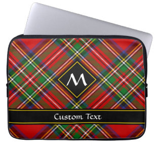 Capa Para Notebook Royal Stewart Tartan