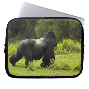 Capa Para Notebook Ruanda, Parque Nacional dos Vulcões