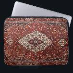 Capa Para Notebook Rug de tapete turco oriental persa<br><div class="desc">Padrão oriental antigo.</div>