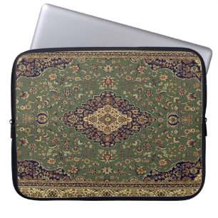 Capa Para Notebook Rug Turco Oriental