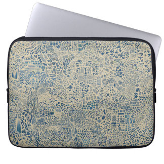 Capa Para Notebook Ruído mental V01